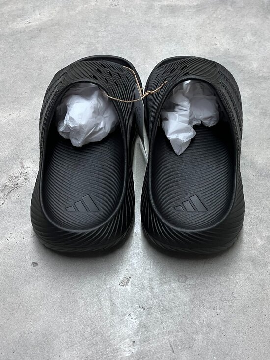 Adidas Purechill Slides Black KI0055 - New main image 2